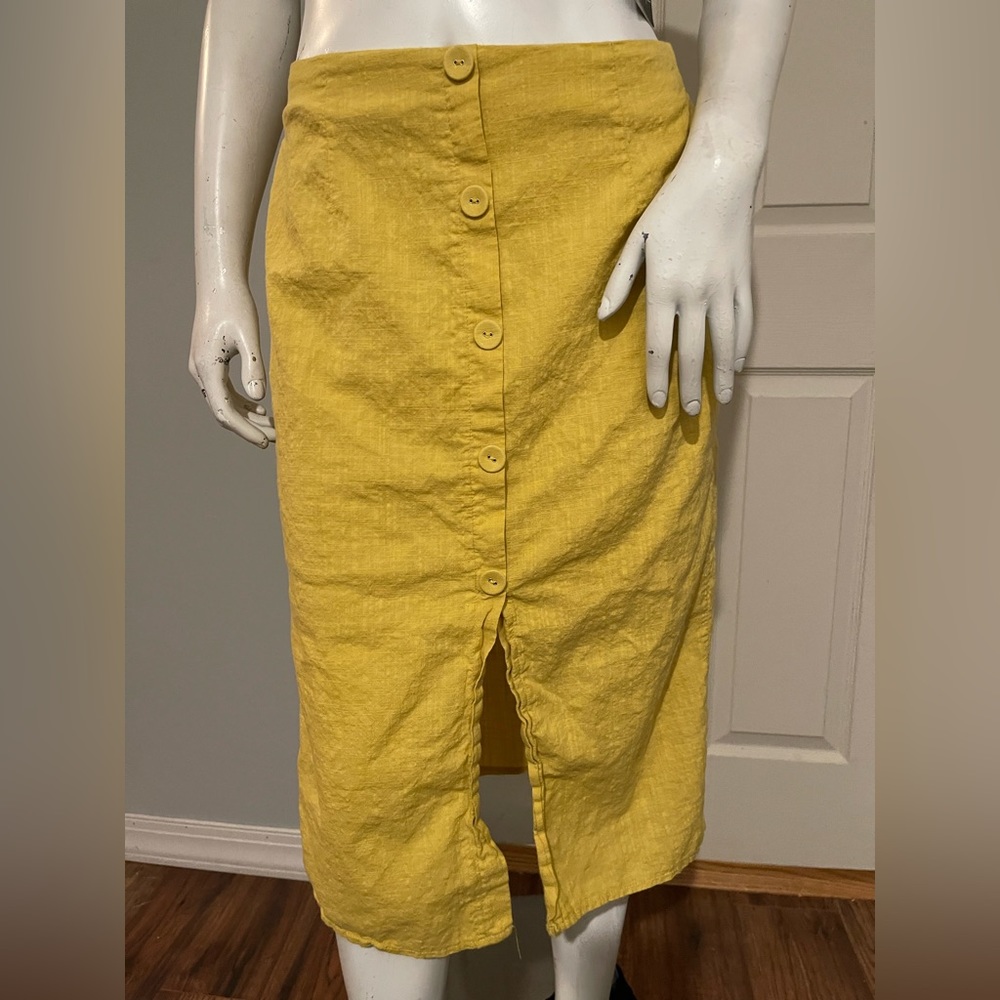 I Can’t Help Myself midi skirt - shein, medium